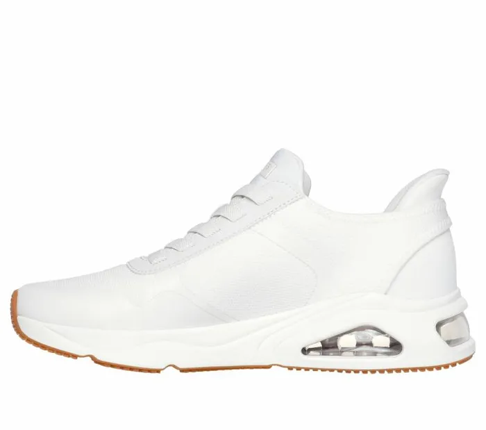 Skechers Skechers Slipins TresAir Uno 8211 Necessairy White Men Athletic Sneakers
