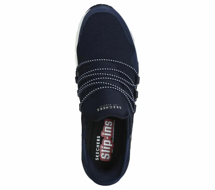 Skechers Skechers Slipins Uno 8211 Meridian Navy Men Athletic Sneakers Skechers Skechers Slipins Uno 8211 Meridian Navy Men Athletic Sneakers