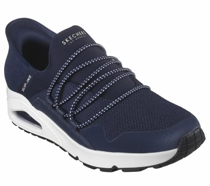 Skechers Skechers Slipins Uno 8211 Meridian Navy Men Athletic Sneakers Skechers Skechers Slipins Uno 8211 Meridian Navy Men Athletic Sneakers