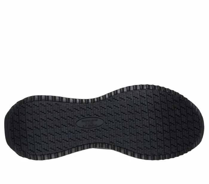 Skechers Skechers Slipins Work Tilido8211 Troxin ESD Charcoalblack Men Hands Free Slipins