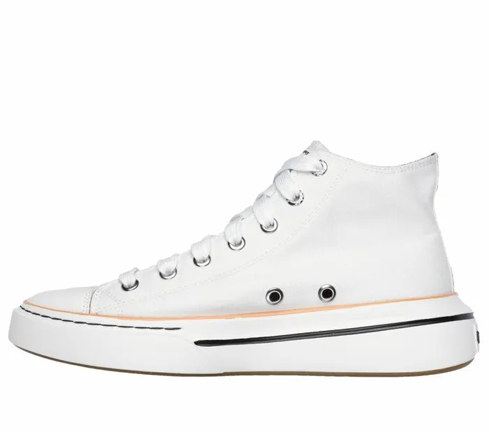 Skechers Snoop Dogg Snoop One 8211 Doggy Bonez White Men Casual Sneakers