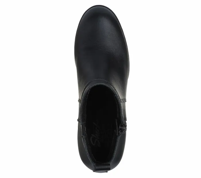 Skechers Taxi 8211 Night In Town Black Women Boots Skechers Taxi 8211 Night In Town Black Women Boots