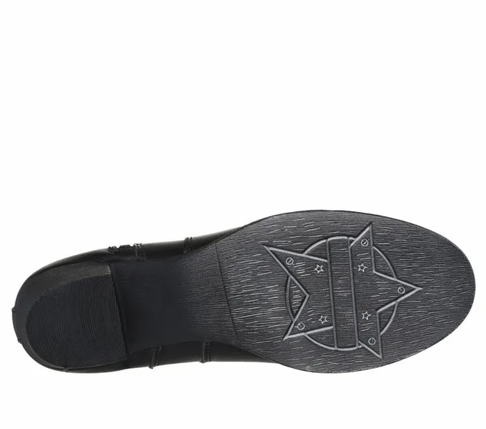 Skechers Taxi 8211 Night In Town Black Women Boots Skechers Taxi 8211 Night In Town Black Women Boots