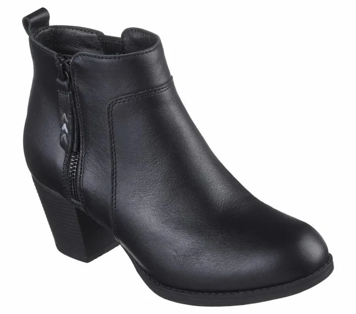 Skechers Taxi 8211 Night In Town Black Women Boots Skechers Taxi 8211 Night In Town Black Women Boots