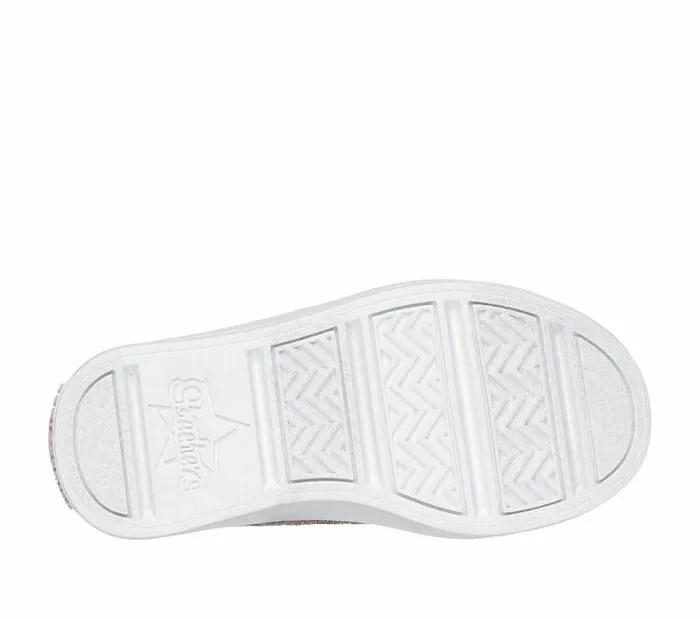 Skechers Twinkle Toes TwiLites 20 8211 Kitty Cutie Rosegold Kids Athletic Shoes and Sneakers Skechers Twinkle Toes TwiLites 20 8211 Kitty Cutie Rosegold Kids Athletic Shoes and Sneakers