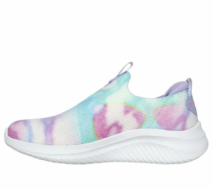 Skechers Ultra Flex 308211 Ombre Envy Lavender Multi Kids Athletic Shoes and Sneakers Skechers Ultra Flex 308211 Ombre Envy Lavender Multi Kids Athletic Shoes and Sneakers