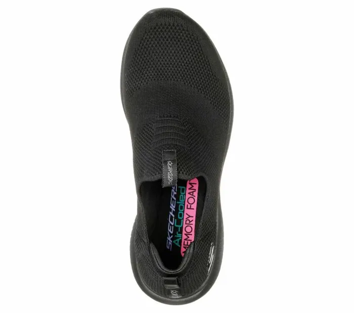 Skechers Ultra Flex 8211 First Take Black Women Athletic Sneakers Skechers Ultra Flex 8211 First Take Black Women Athletic Sneakers
