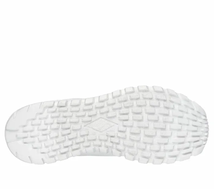 Skechers Uno Rugged 8211 Spotted Terrain White Women Athletic Sneakers