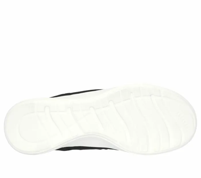 Skechers Vapor Foam Lite 8211 Revere Black Gray Women Casual Sneakers Skechers Vapor Foam Lite 8211 Revere Black Gray Women Casual Sneakers