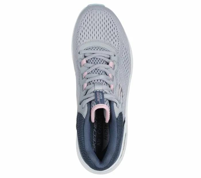 Skechers Waterproof Arch Fit 20 8211 Rainy Days Gray Multi Women Athletic Sneakers Skechers Waterproof Arch Fit 20 8211 Rainy Days Gray Multi Women Athletic Sneakers