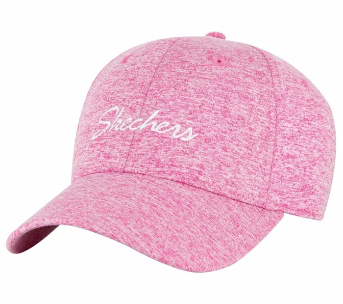 Skechers Women039s Baseball Hat Hot Pink White WomenMen Hats