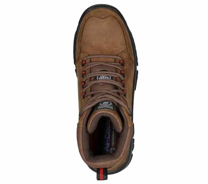 Skechers Work Burgin 8211 BenafickST Brown Men Boots Skechers Work Burgin 8211 BenafickST Brown Men Boots