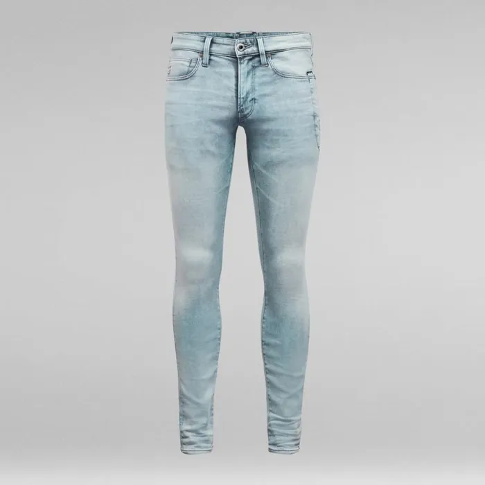 Skinny Men GStar RAW 4101 Lancet Skinny Jeans Sun Faded Quartz