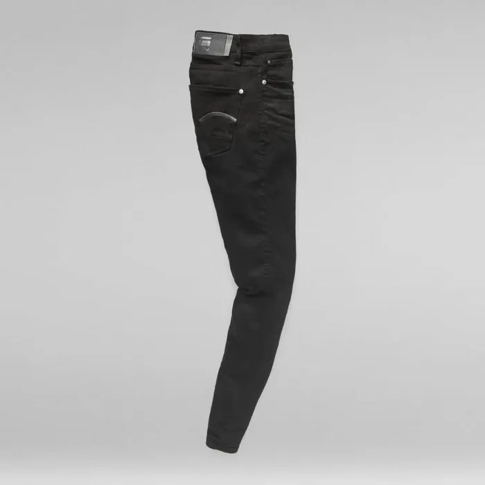 Skinny Men GStar RAW Revend Skinny Jeans Pitch Black