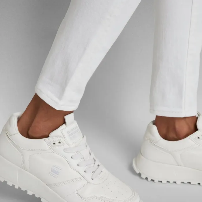 Skinny Women GStar RAW Lhana Skinny Jeans White