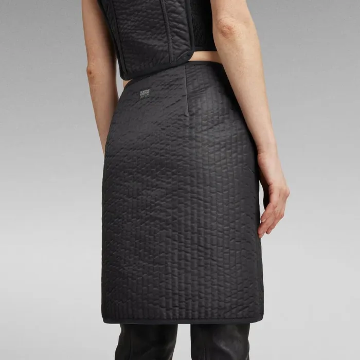 Skirts Women GStar RAW Pencil Skirt Dark Black