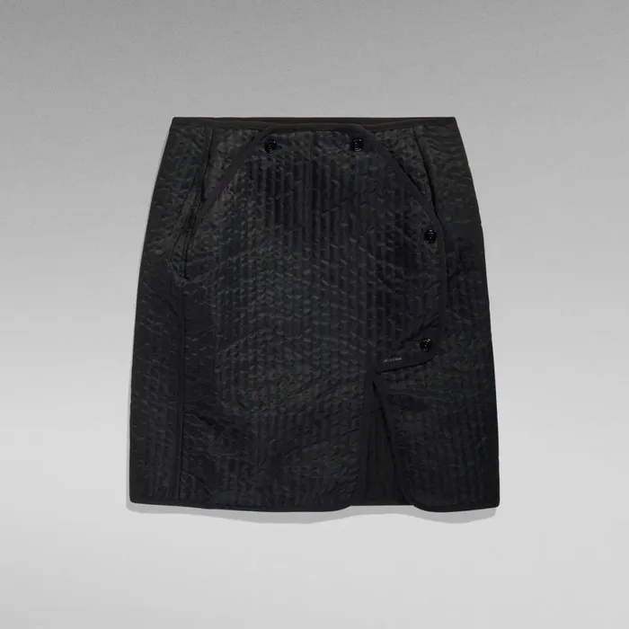 Skirts Women GStar RAW Pencil Skirt Dark Black