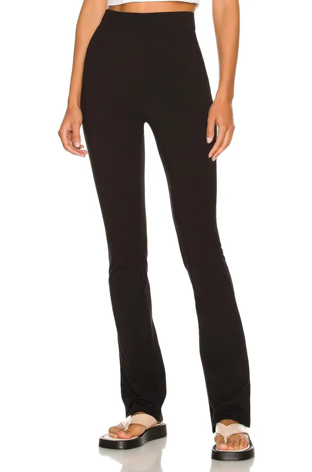 Skylar Pant Black Women Lovers and Friends Loungewear