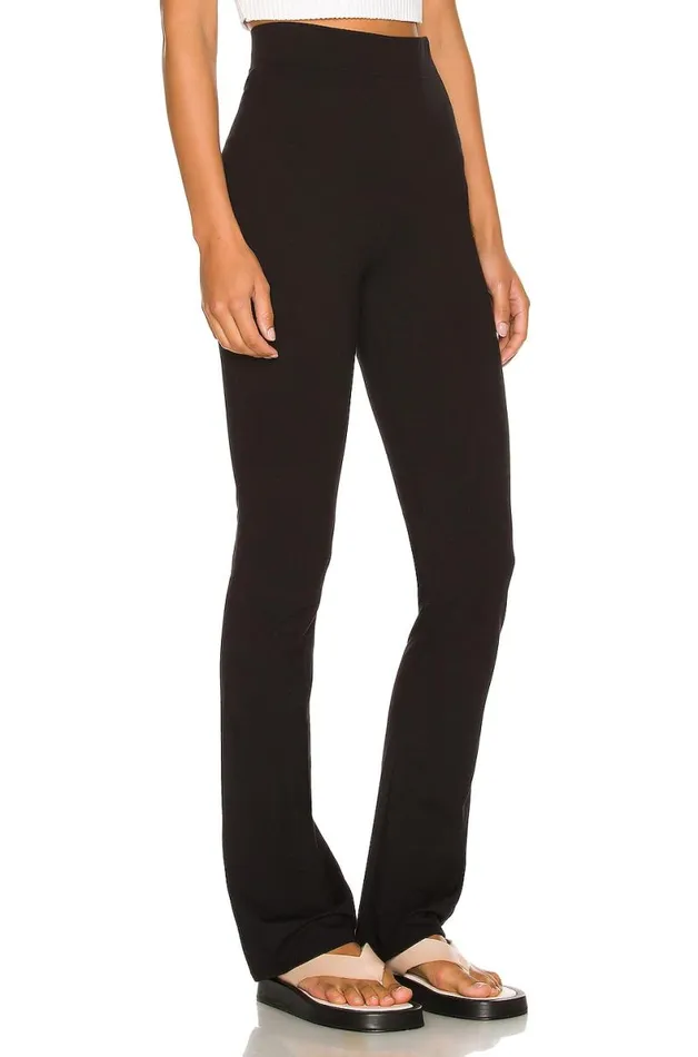 Skylar Pant Black Women Lovers and Friends Loungewear