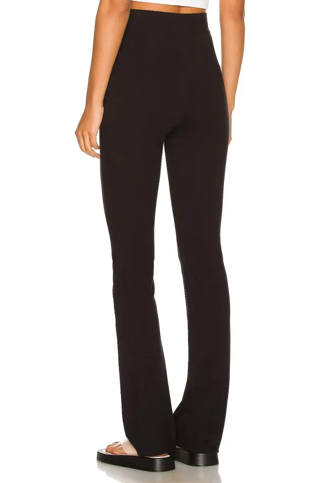 Skylar Pant Black Women Lovers and Friends Loungewear