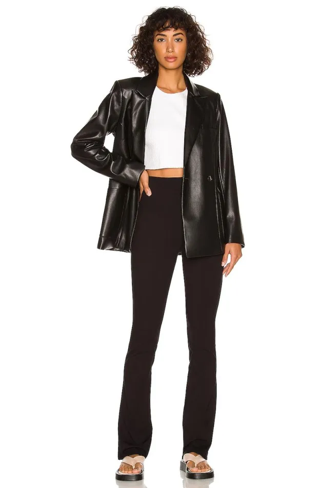 Skylar Pant Black Women Lovers and Friends Loungewear