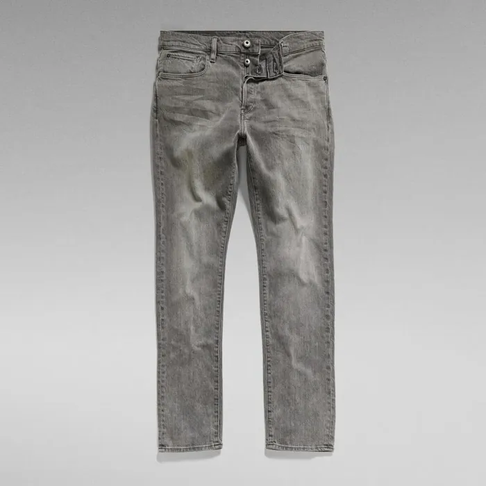 Slim Men GStar RAW 3301 Slim Jeans Faded Carbon