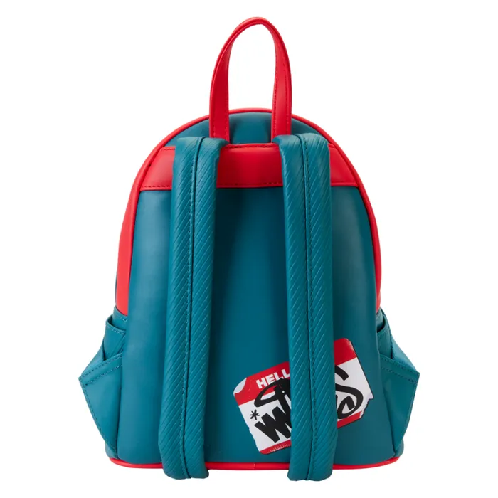 SpiderVerse Miles Morales Hoodie Cosplay Lenticular Mini Backpack Unisex Loungefly Backpacks SpiderVerse Miles Morales Hoodie Cosplay Lenticular Mini Backpack Unisex Loungefly Backpacks