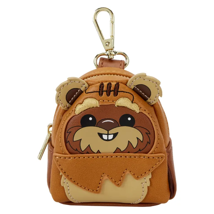 Star Wars Ewok Cosplay Treat and Disposable Bag Holder Unisex Loungefly Pet Accessories