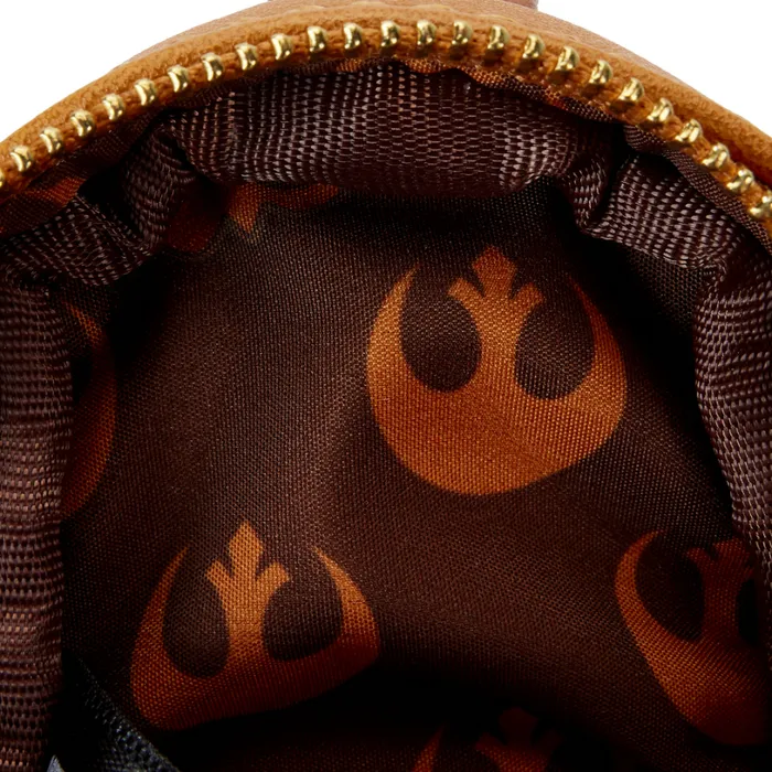 Star Wars Ewok Cosplay Treat and Disposable Bag Holder Unisex Loungefly Pet Accessories Star Wars Ewok Cosplay Treat and Disposable Bag Holder Unisex Loungefly Pet Accessories