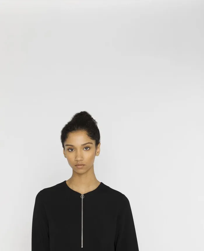 Stella McCartney Arlesa Top Black Women Shirts And Tops
