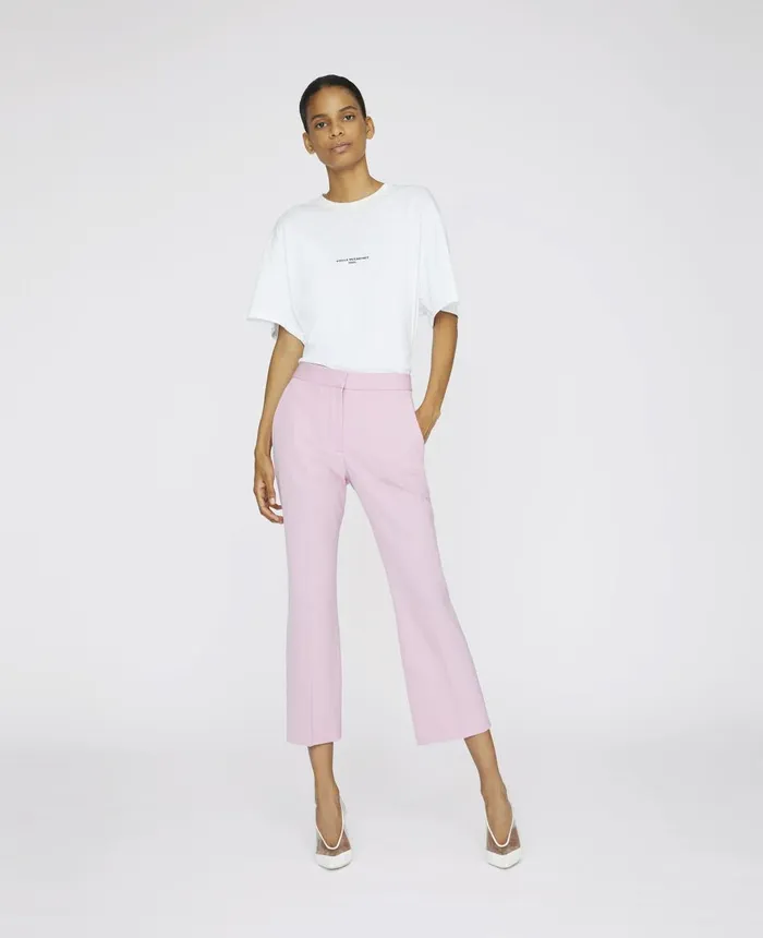 Stella McCartney Stella McCartney 2001 Tshirt White Women Sweatshirts And TShirts Stella McCartney Stella McCartney 2001 Tshirt White Women Sweatshirts And TShirts