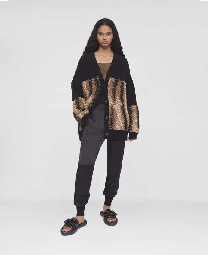 Stella McCartney Stretch Cady Tailored Trousers Black Women Trousers And Shorts Stella McCartney Stretch Cady Tailored Trousers Black Women Trousers And Shorts