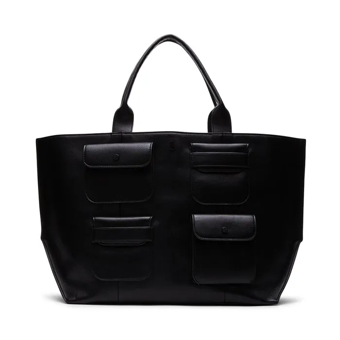 Steve Madden Anisia Bag Black Womens Shoulder Bags