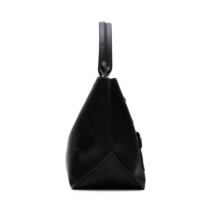 Steve Madden Anisia Bag Black Womens Shoulder Bags Steve Madden Anisia Bag Black Womens Shoulder Bags