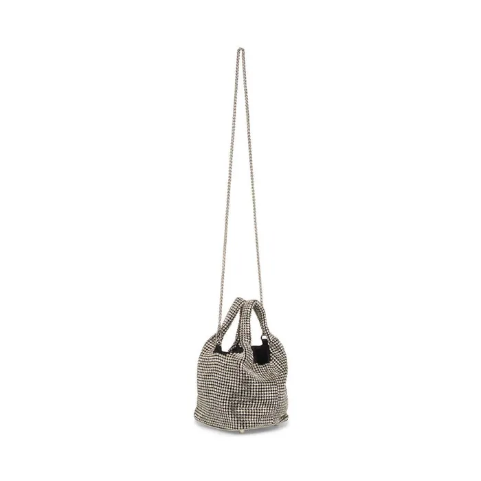 Steve Madden Bbright Rhinestones Womens Mini Bags