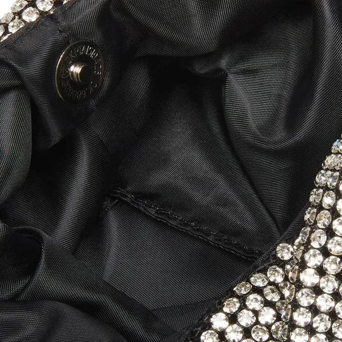 Steve Madden Bbright Rhinestones Womens Mini Bags