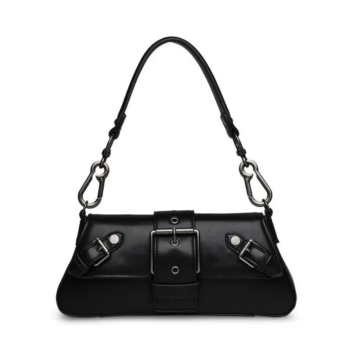 Steve Madden Bgerel Black Womens Crossbody Bags