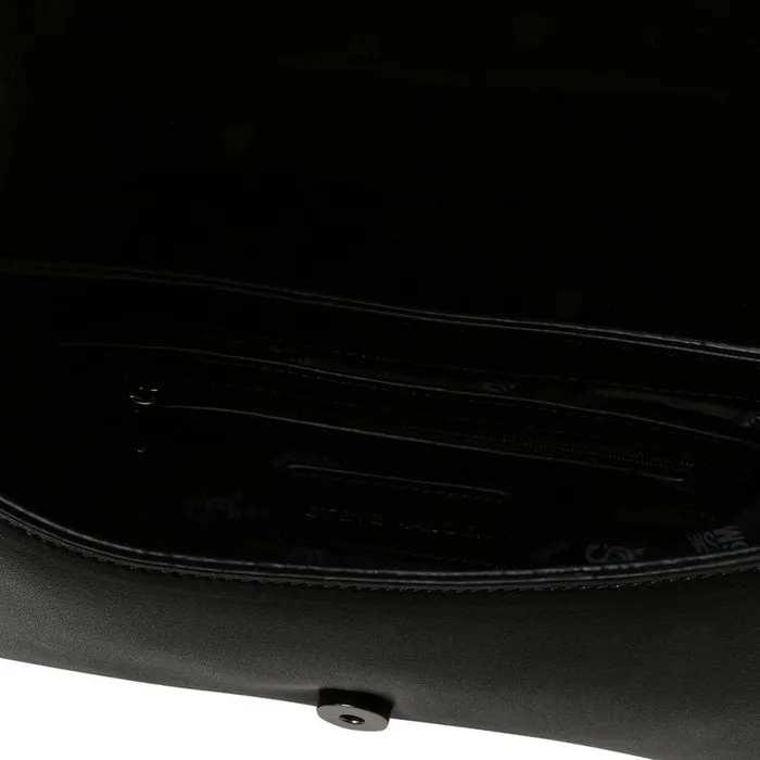 Steve Madden Bgerel Black Womens Crossbody Bags Steve Madden Bgerel Black Womens Crossbody Bags