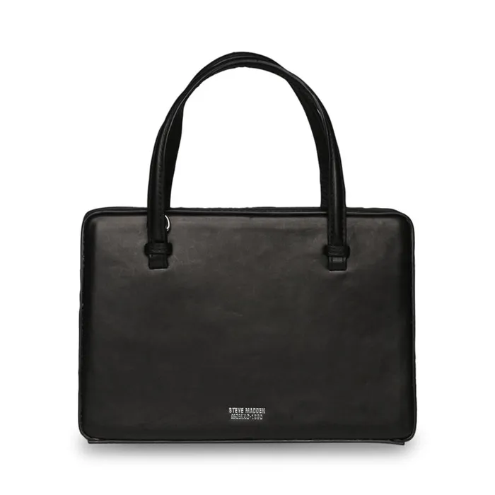 Steve Madden Bignite Black Womens Crossbody Bags