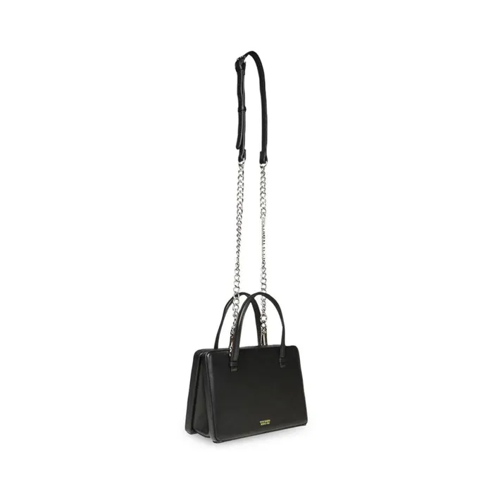 Steve Madden Bignite Black Womens Crossbody Bags