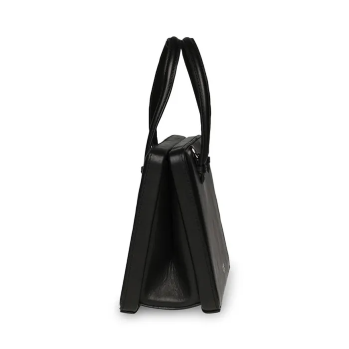 Steve Madden Bignite Black Womens Crossbody Bags