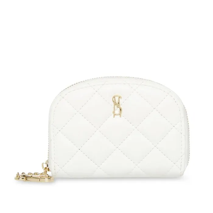 Steve Madden Bjadez White Womens Crossbody Bags