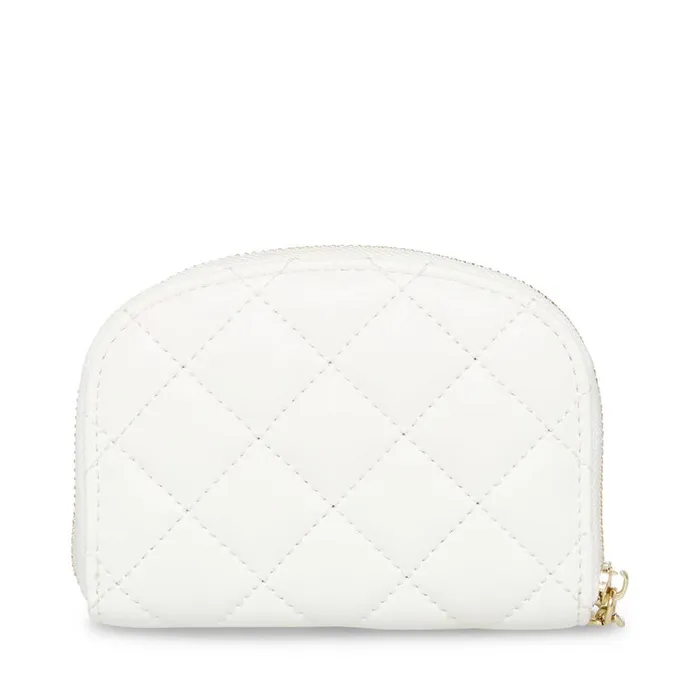 Steve Madden Bjadez White Womens Crossbody Bags