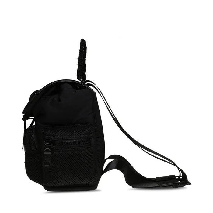 Steve Madden Bmech Black Womens Belt Bags and Backpacks Steve Madden Bmech Black Womens Belt Bags and Backpacks