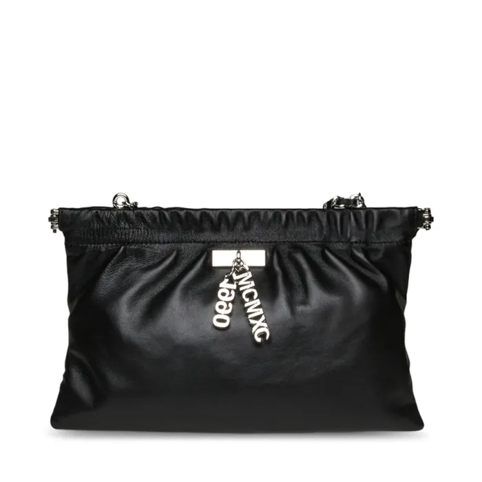 Steve Madden Bsaintly Black Womens Crossbody Bags