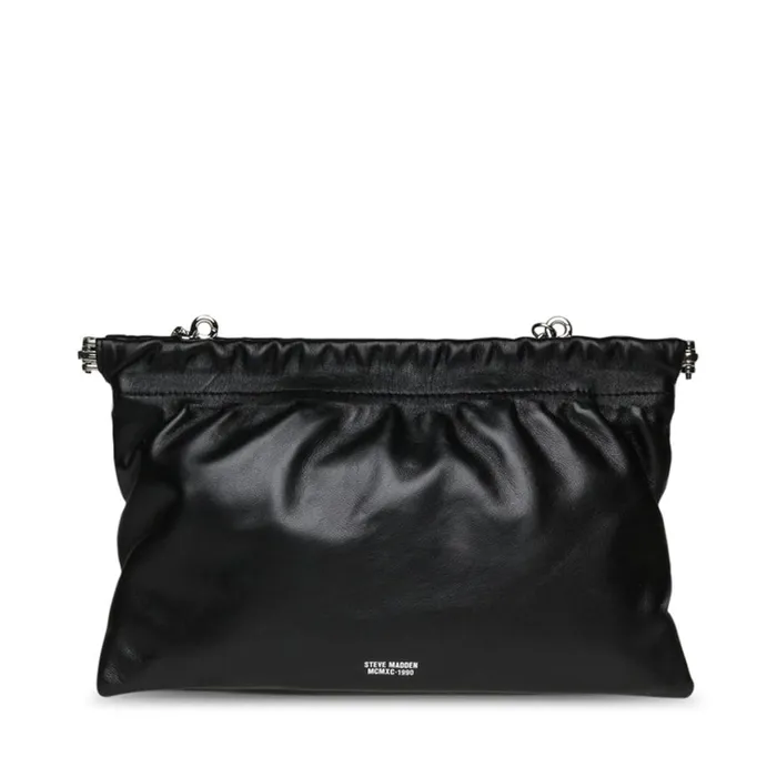Steve Madden Bsaintly Black Womens Crossbody Bags