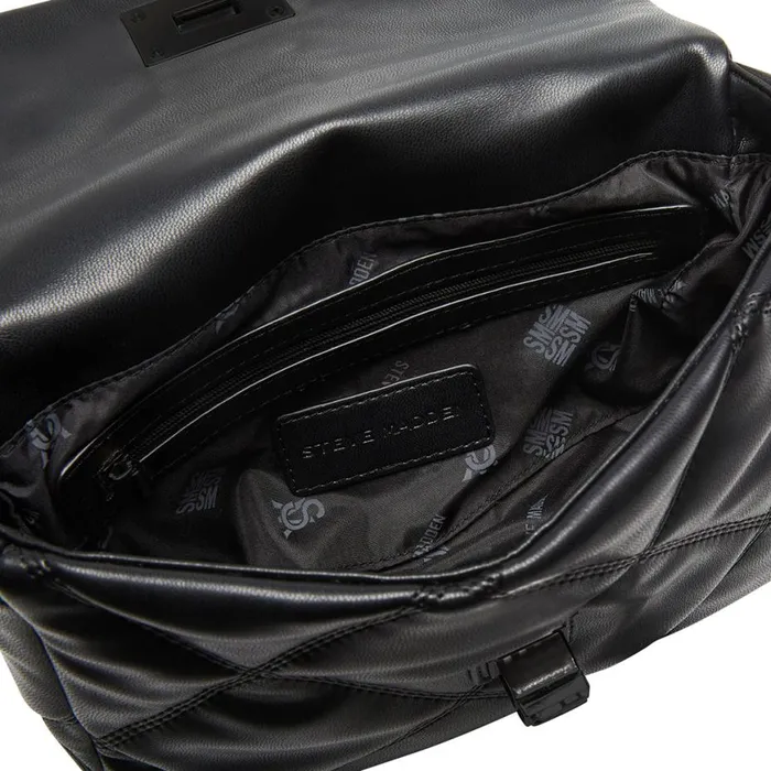 Steve Madden Btrixies BlackBlack Womens Crossbody Bags