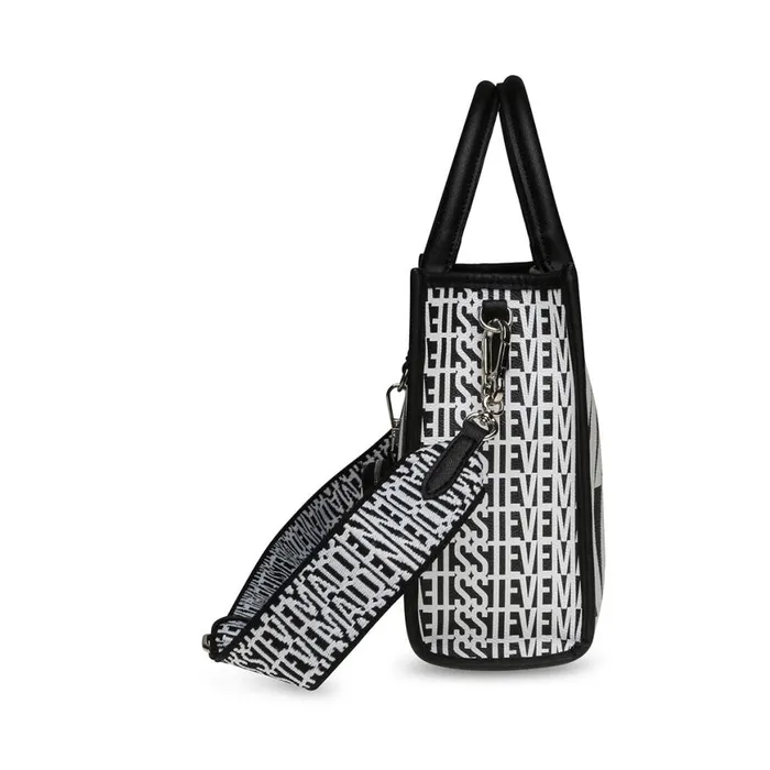 Steve Madden Bvision Black Womens Shoulder Bags Steve Madden Bvision Black Womens Shoulder Bags