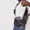 Steve Madden Bvital White Womens Shoulder Bags