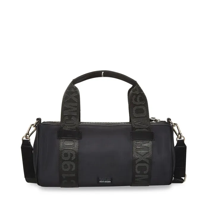 Steve Madden Bzoom Black Womens Mini Bags Steve Madden Bzoom Black Womens Mini Bags